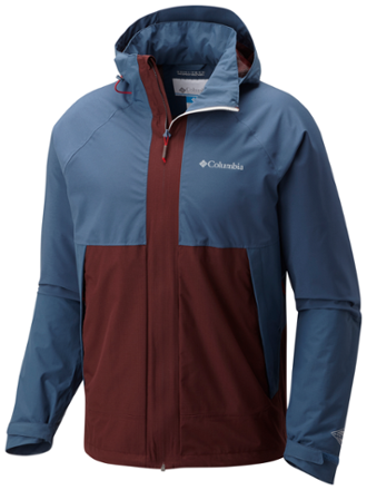 evolution valley jacket