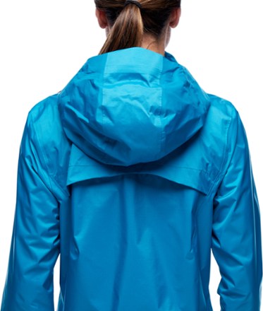 Black Diamond TreeLine Stretch Shell Rain Jacket - Women's 5