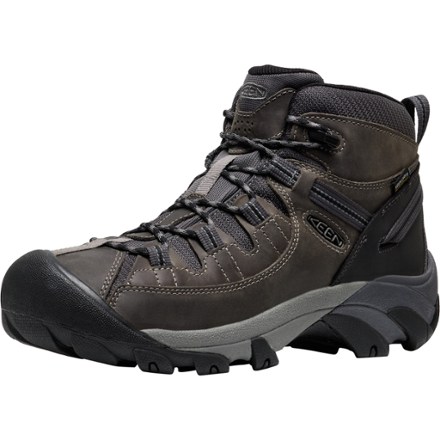 KEEN Targhee II Waterproof Mid Hiking Boots - Men's 3