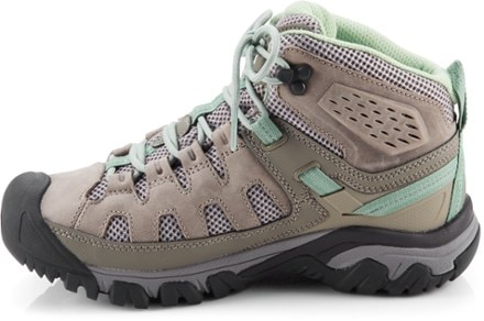 KEEN Targhee Vent Mid Hiking Boots - Women's 2