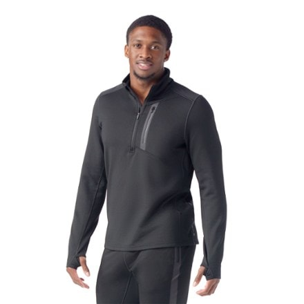 Smartwool Active Fleece Half-Zip Top - Men's 1