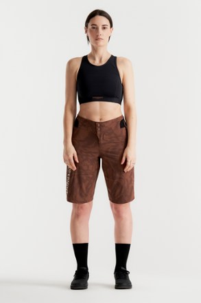 Peppermint Cycling Co. MTB Signature Tech Bike Shorts - Women's 2