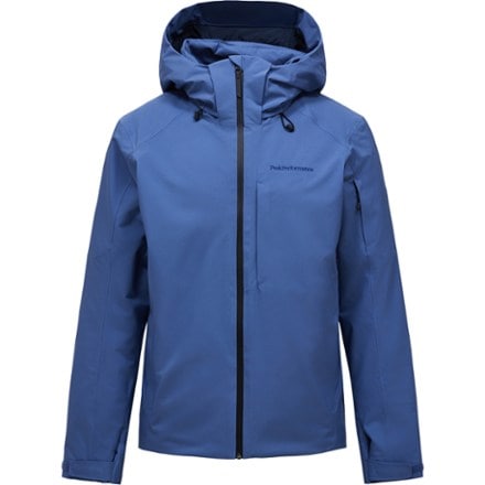 Peak Performance Maroon Insulated Jacket - Men's 0