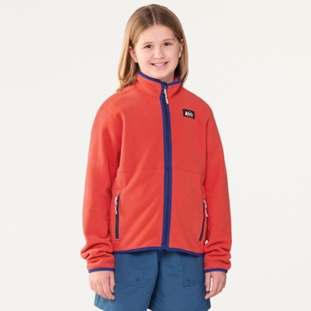 REI Co-op Trailmade Fleece Jacket - Kids' 1