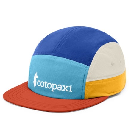 Cotopaxi Tech 5-Panel Hat 0