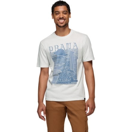 prAna Pathmade T-Shirt - Men's 1