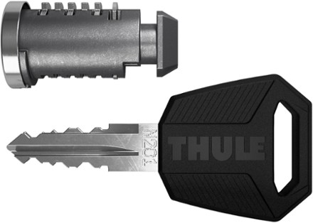 Thule One-Key Lock Cores - Package of 6 0