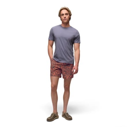 prAna Metric E-Waist 8" Board Shorts - Men's 3