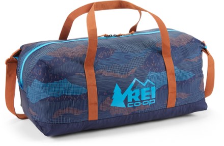 REI Coop Stuff Travel Print Duffel 30L REI Coop