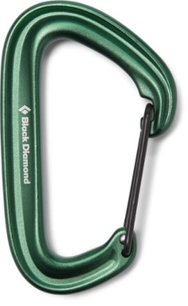 Black Diamond LiteWire Carabiner 0