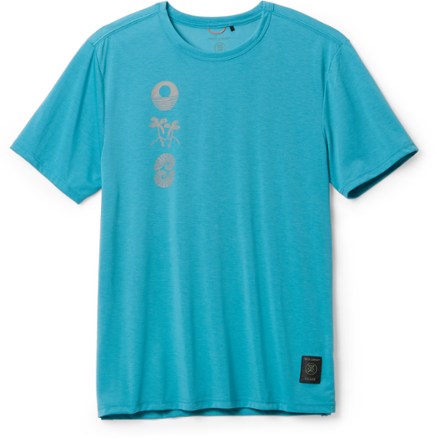 Roark Mathis Tuned Out T-Shirt - Men's 0