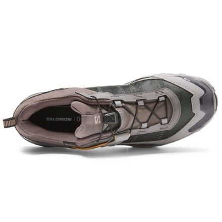 Salomon X Ultra 5 GORE-TEX Low Hiking Shoes - Women's 4