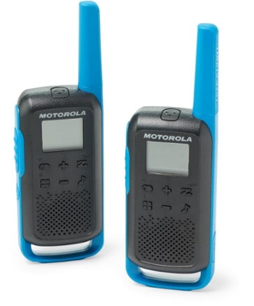 Motorola Talkabout T270 2-Way Radios - Pair 0