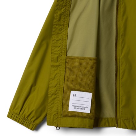 Columbia Glennaker Rain Jacket - Boys' 2