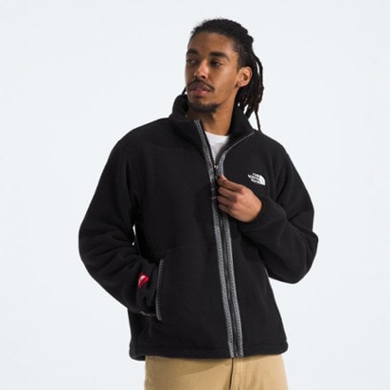 The North Face TNF Fleeski Full-Zip Jacket - Men's 4