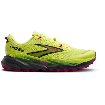 Brooks Cascadia 19 Trail-Running Shoes - Women's 0