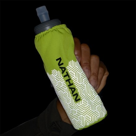 Nathan HyperNight Pinnacle Soft Flask - 14 fl. oz. 7