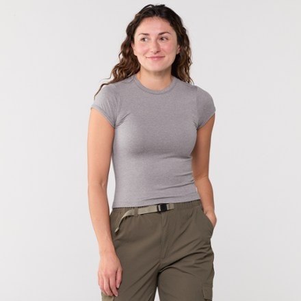 Vuori Halo Baby T-Shirt - Women's 1