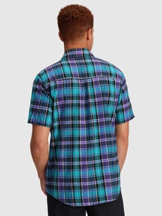 Outdoor Research Weisse Plaid Shirt - Men's 2