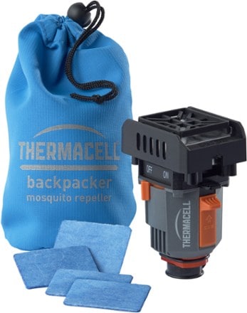 Thermacell Backpacker Mosquito Repeller 1