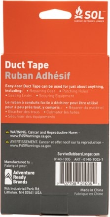 SOL Duct Tape 2