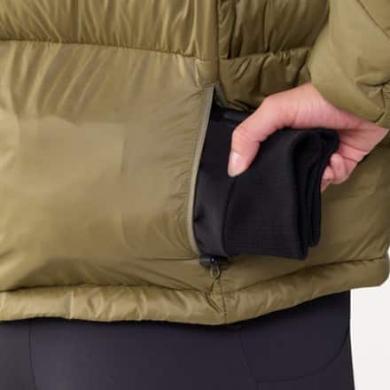 Hikerkind Packable Puffer Down Jacket - Women's 7