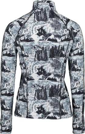 Obermeyer Discover Quarter-Zip Base Layer Top - Women's 3