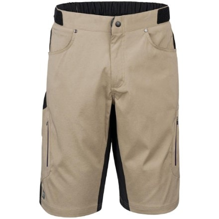 Zoic Ether 12" Bike Shorts with Essential Liner - Men's 3