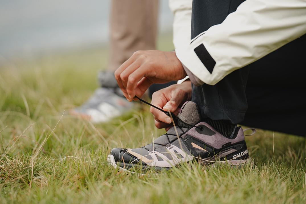 Location Image for X Ultra 360 GORE-TEX Hiking Shoes - Women's