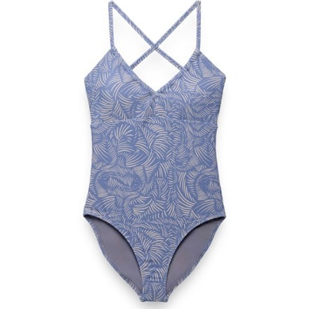 prAna Reef Break One-Piece Swimsuit - Women's 0