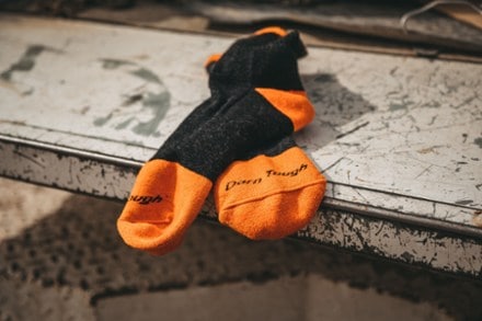 Darn Tough Steely Boot Cushion Socks - Men's 5
