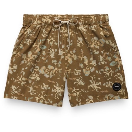 prAna Metric E-Waist 6" Board Shorts - Men's 0
