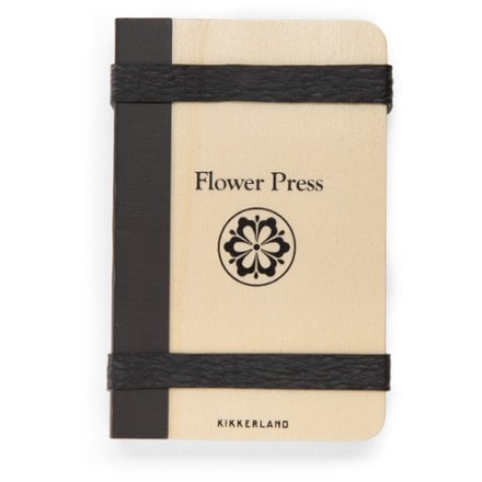 Kikkerland Flower Press 0