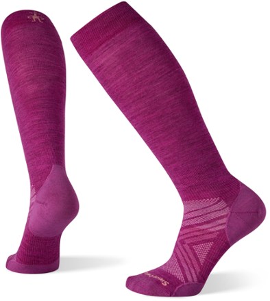 Volcom Sherwood Mauve Womens Snowboard Socks 