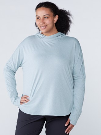 REI Co-op Sahara Shade Hoodie - Women's Plus Sizes 1