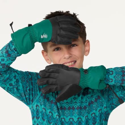 REI Co-op Timber Mountain Gloves - Kids' 2