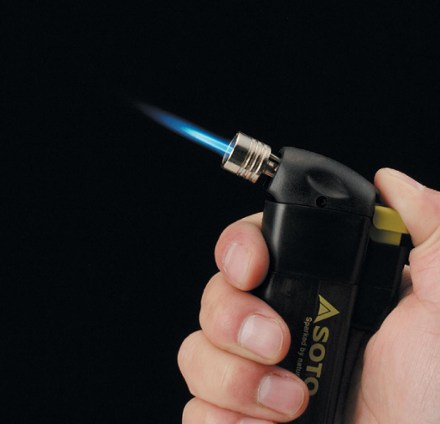 Soto Pocket Torch with Refillable Lighter | REI Co-op