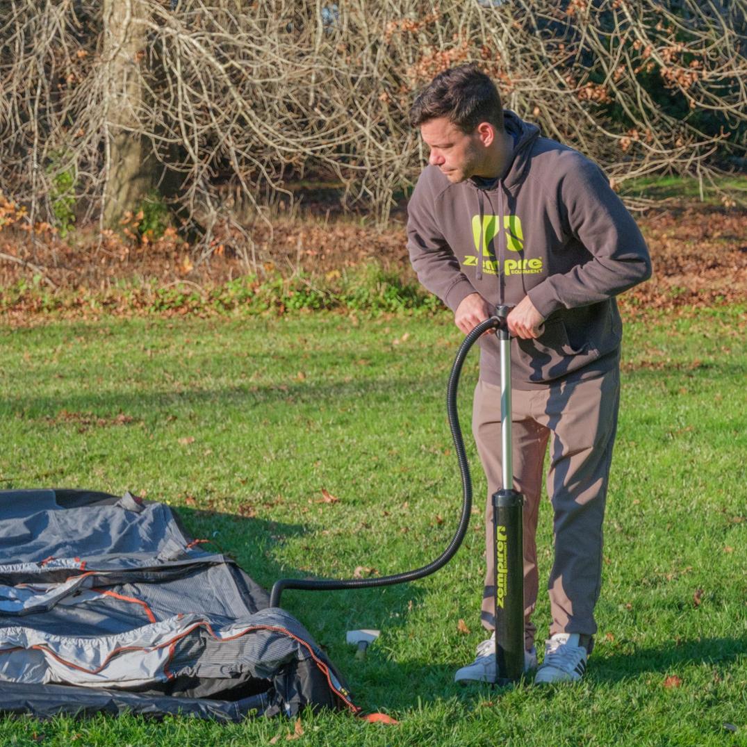 Location Image for Shapeshifter 4 Air Tent Sleeping Module