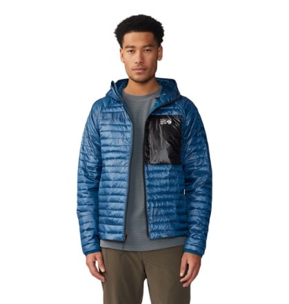 Mountain Hardwear Ventano Insulated Hoody - Men's 8