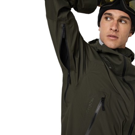 Vuori Suvi Snow Shell Jacket - Men's 9
