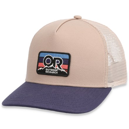Outdoor Research Advocate Trucker Hi Pro Cap 0
