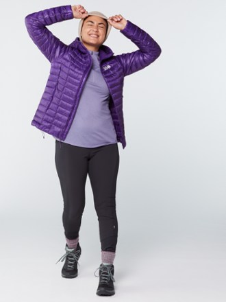 Mountain Hardwear Ghost Whisperer/2 Down Hoodie - Women's 3