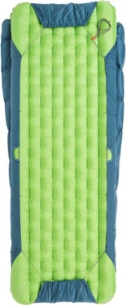 Big Agnes Lost Ranger 3N1 15 Sleeping Bag - Men's Sleeping pad not included