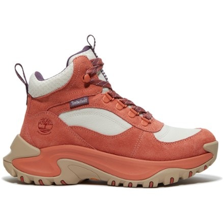 Timberland Mt. Maddsen Peak Mid Waterproof Hiking Boots - Women's 0