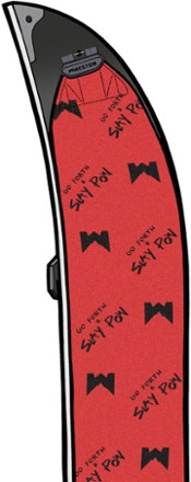 Weston Approach Precut Splitbloard Skins 0