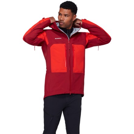 Shell Mountaineering Jackets | REI Co-op