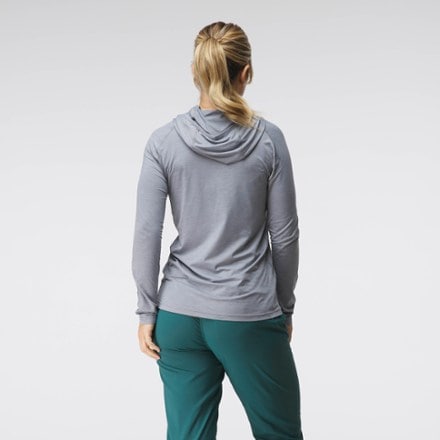 NRS Silkweight Hoodie - Women's 3