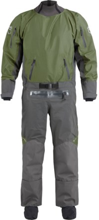 NRS Spyn Fishing Semi-Dry Suit - Men's 0