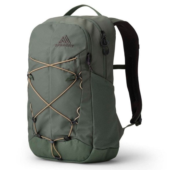 gregory backpack peary Men's Women's Brand Easy Peasy Day Backpack Rucksack loading zipper allows for easy organization and the zippered bottom sleeping bag compartment with removable divider keeps everything where it should be. GREGORY Easy Peasy Day