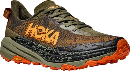 Speedgoat 6 Trail-Running Shoes - Men's